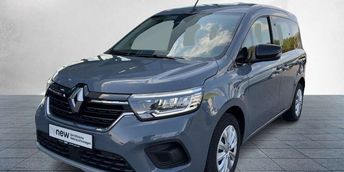 Renault Kangoo 12.800 km 21.280 &euro; Buchholz 21244