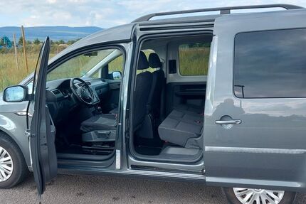 VW Caddy 143.000 km 13.000 € Ingelheim 55218