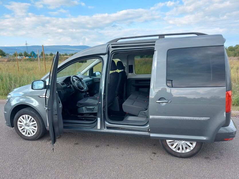 VW Caddy 143.000 km 13.000 € Ingelheim 55218