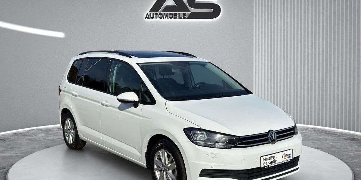 VW Touran 161.500 km 15.980 &euro; Gifhorn 38518