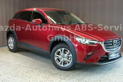 Mazda CX-3 27.376 km 15.495 &euro; Erlangen 91056