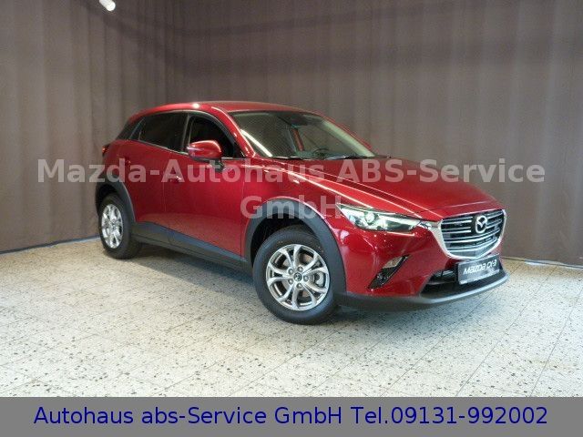 Mazda CX-3 27.376 km 15.495 &euro; Erlangen 91056