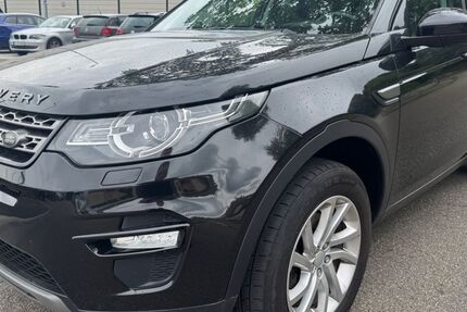 Land Rover Discovery 109.000 km 10.950 &euro; Ingersheim/Ludwigsburg 74379