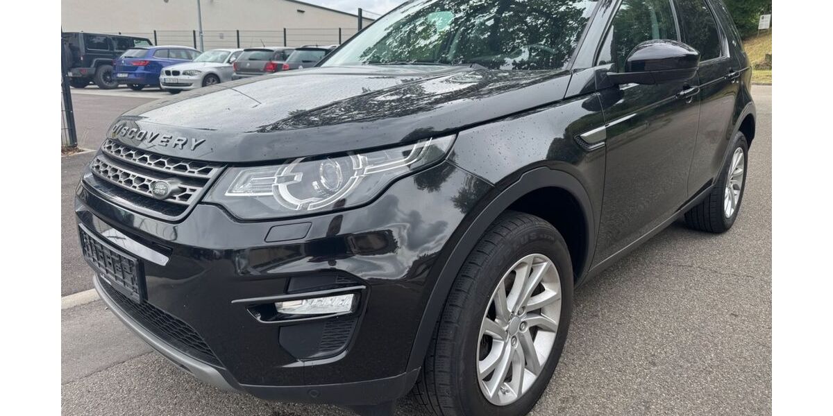Land Rover Discovery 109.000 km 10.950 &euro; Ingersheim/Ludwigsburg 74379