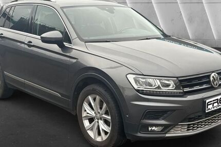 VW Tiguan 150.000 km 17.490 &euro; Mehring 54346