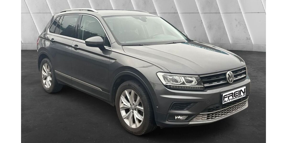VW Tiguan 150.000 km 18.490 &euro; Mehring 54346