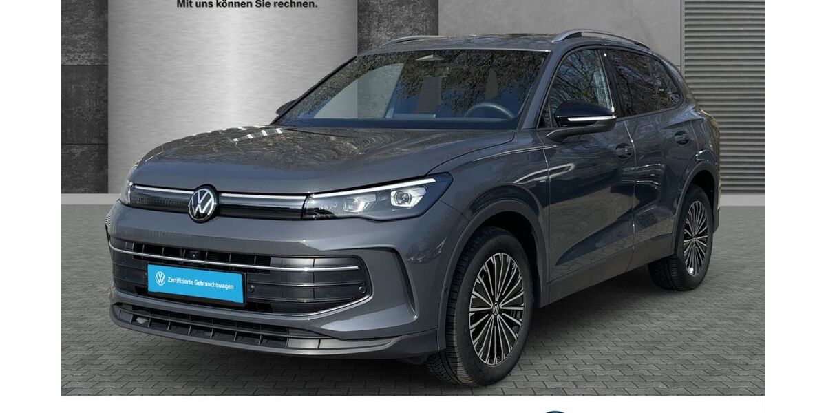 VW Tiguan 17.210 km 37.890 &euro; Stade 21682