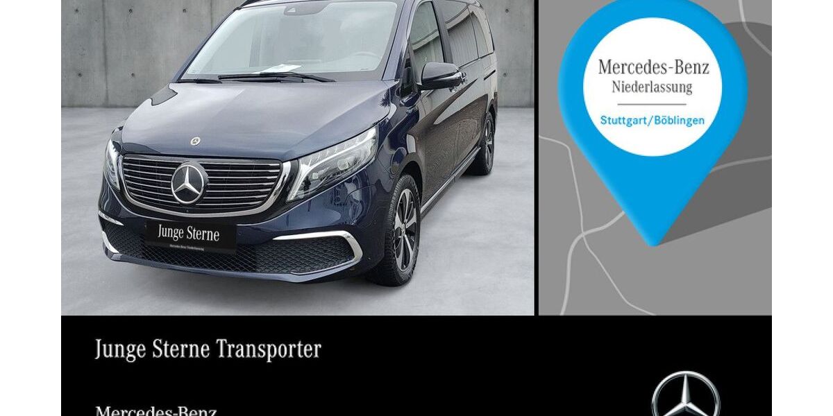 Mercedes-Benz EQV 59.911 km 45.990 &euro; Böblingen 71034