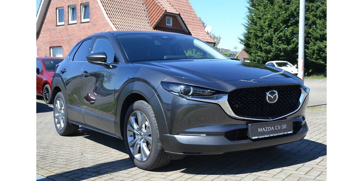Mazda CX-30 32.100 km 26.450 &euro; Damme 49401