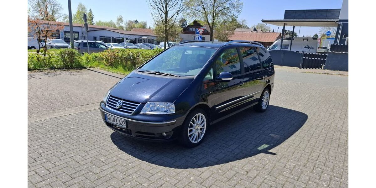 VW Sharan 193.000 km 4.300 &euro; Gieboldehausen 37434