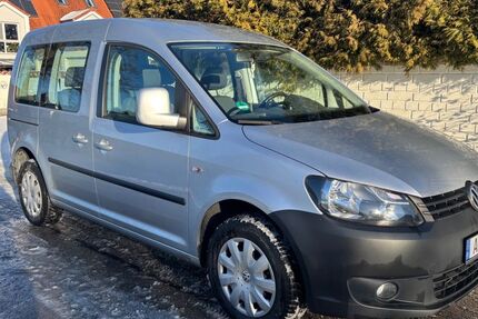 VW Caddy 72.500 km 8.900 &euro; Augsburg 86199