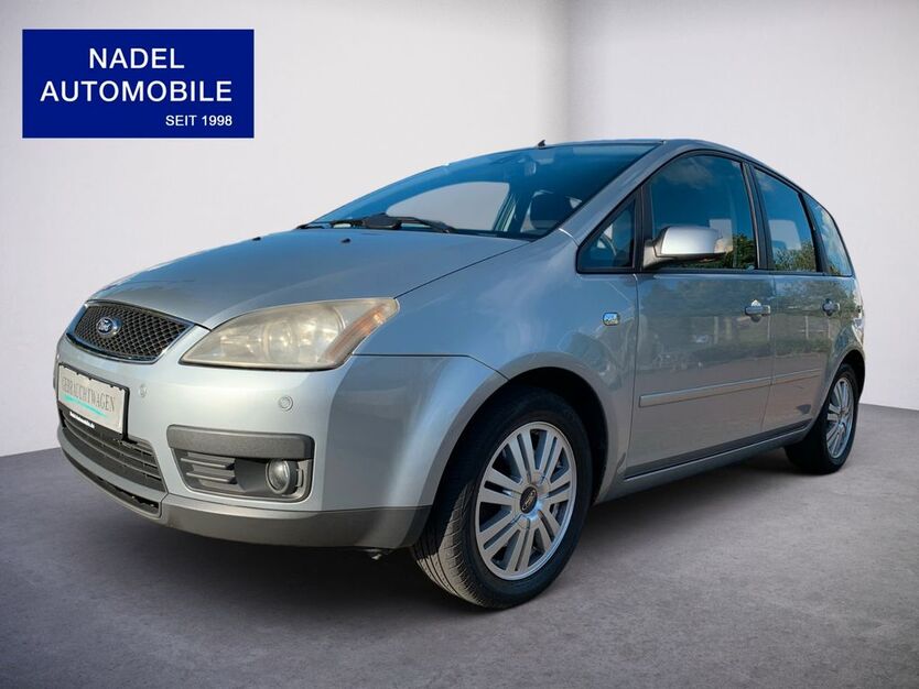 Ford C-Max 260.000 km 1.240 € Neuss 41462