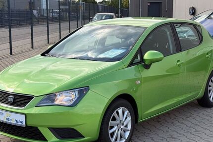 Seat Ibiza 125.000 km 6.490 &euro; Lüneburg 21337