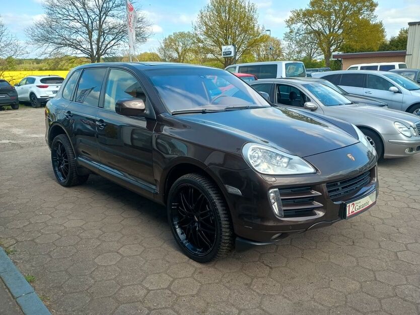 Porsche Cayenne 259.758 km 12.499 € Stapelfeld 22145