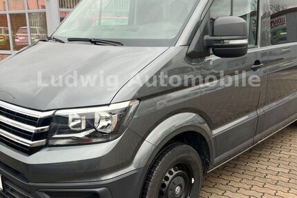 VW Crafter 94.803 km 37.980 &euro; Pößneck 07381