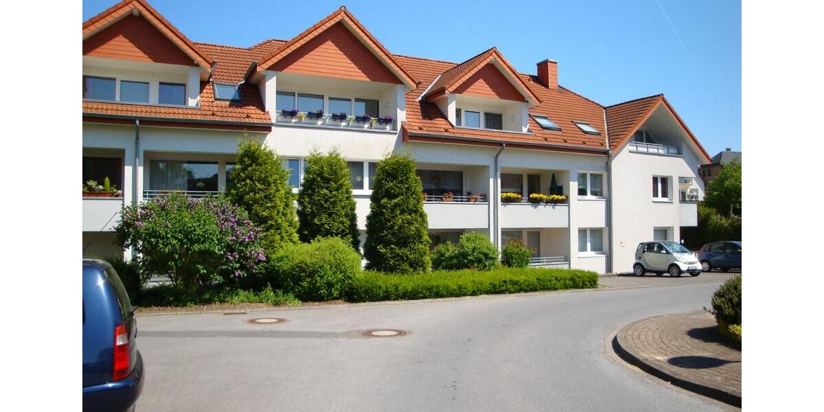 Etagenwohnung Bad Iburg - 2.5 Zimmer, 65 m&sup2;, 520&euro; | Angebot:25852979