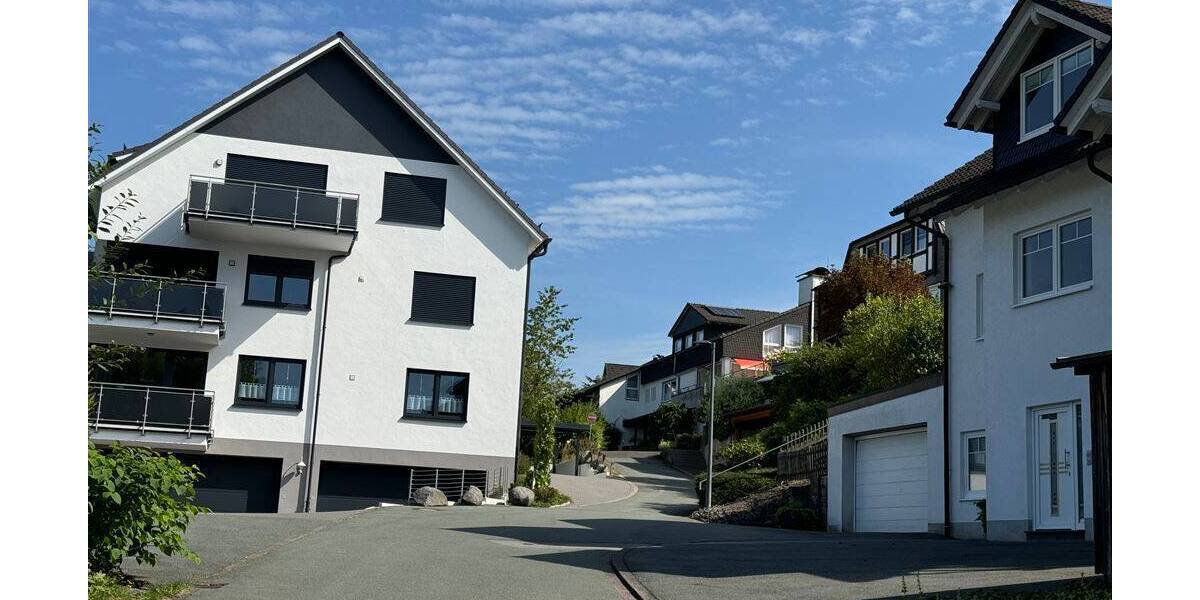 Etagenwohnung Schmallenberg Bad Fredeburg - 3 Zimmer, 79 m&sup2;, 169.950&euro; | Angebot:25682562