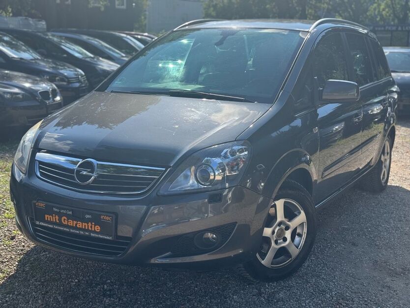 Opel Zafira 232.000 km 2.590 € Berlin 13127