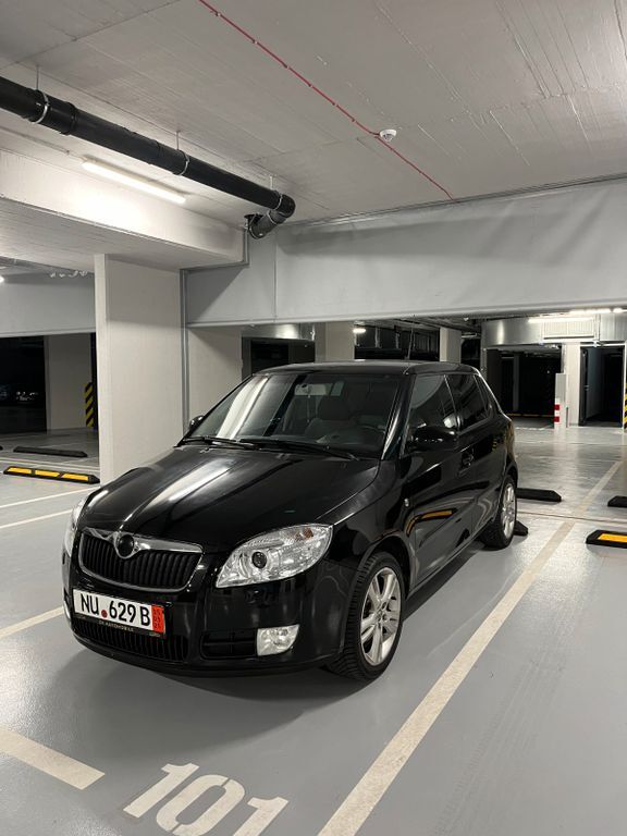 Skoda Fabia 150.000 km 2.750 € Kraków 30-01
