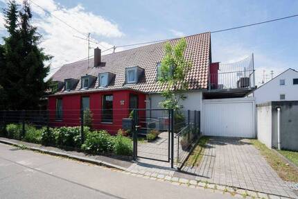Haus Augsburg Firnhaberau - 1 Zimmer, 1.500.000&euro; | Angebot:26218929