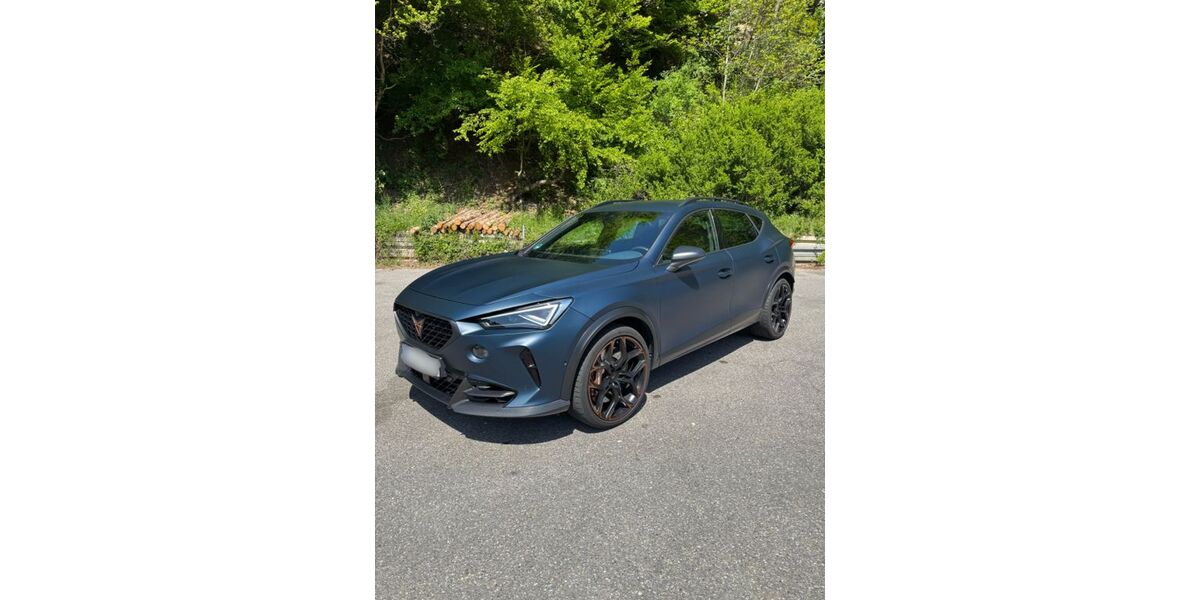 Cupra Formentor 45.000 km 33.990 &euro; Münsingen 72525
