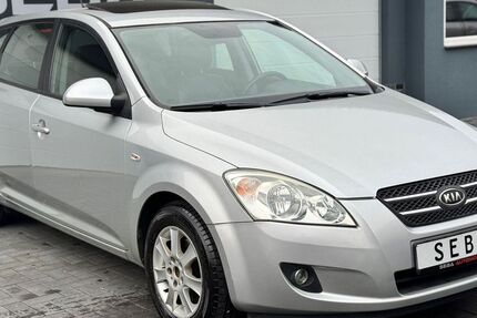 Kia ceed / Ceed 125.000 km 4.499 € Marl 45772