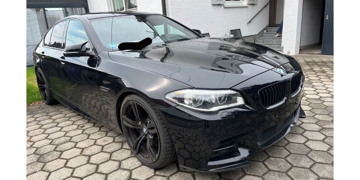BMW 535 155.000 km 21.000 &euro; Waidhofen 86579