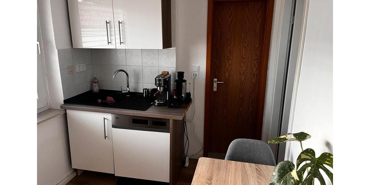 Erdgeschoßwohnung Göttingen Elliehausen / Esebeck - 2 Zimmer, 44 m&sup2;, 500&euro; | Angebot:25588617