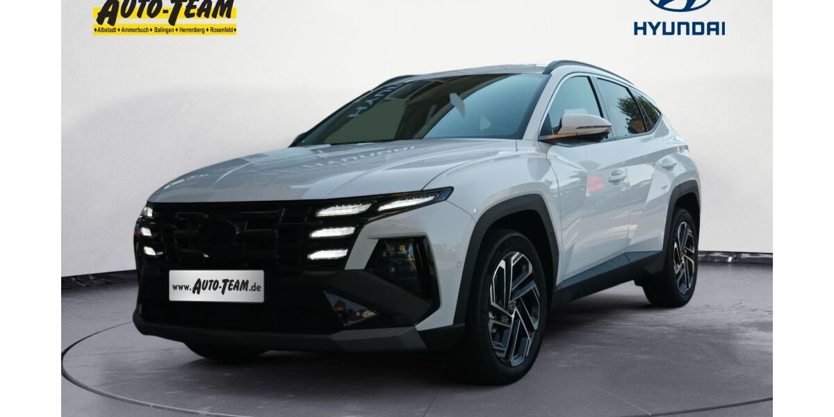 Hyundai TUCSON 5.000 km 44.500 &euro; Herrenberg 71083