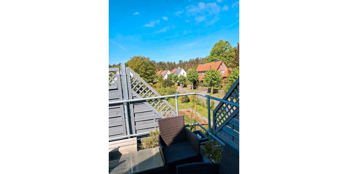 Dachgeschoßwohnung Faßberg - 2 Zimmer, 50 m&sup2;, 680&euro; | Angebot:26347995