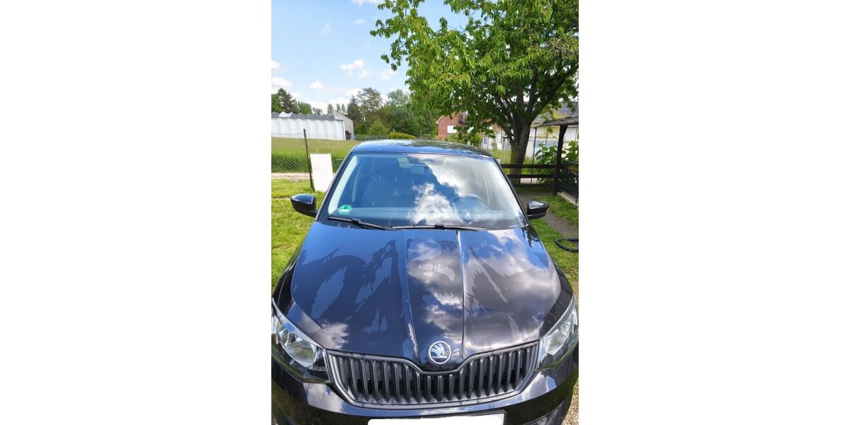 Skoda Fabia 104.000 km 6.350 &euro; Leuna 06237