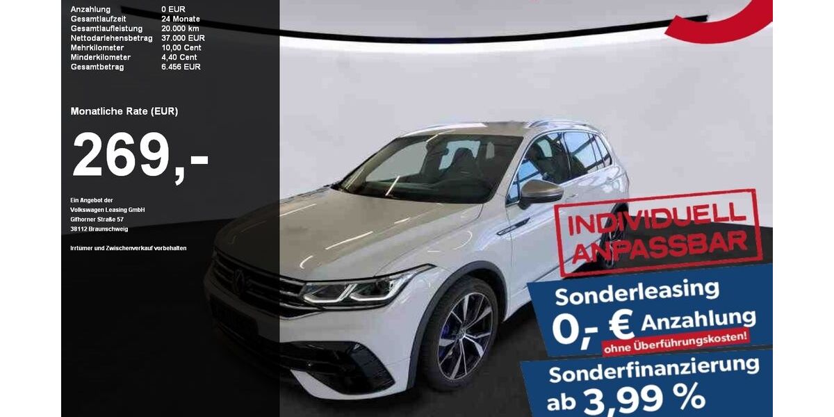 VW Tiguan 43.200 km 38.330 &euro; Wackersdorf 92442