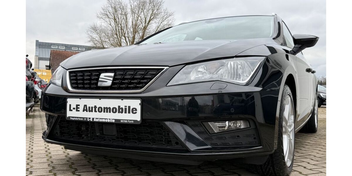 Seat Leon 63.870 km 14.970 € Fürth 90768