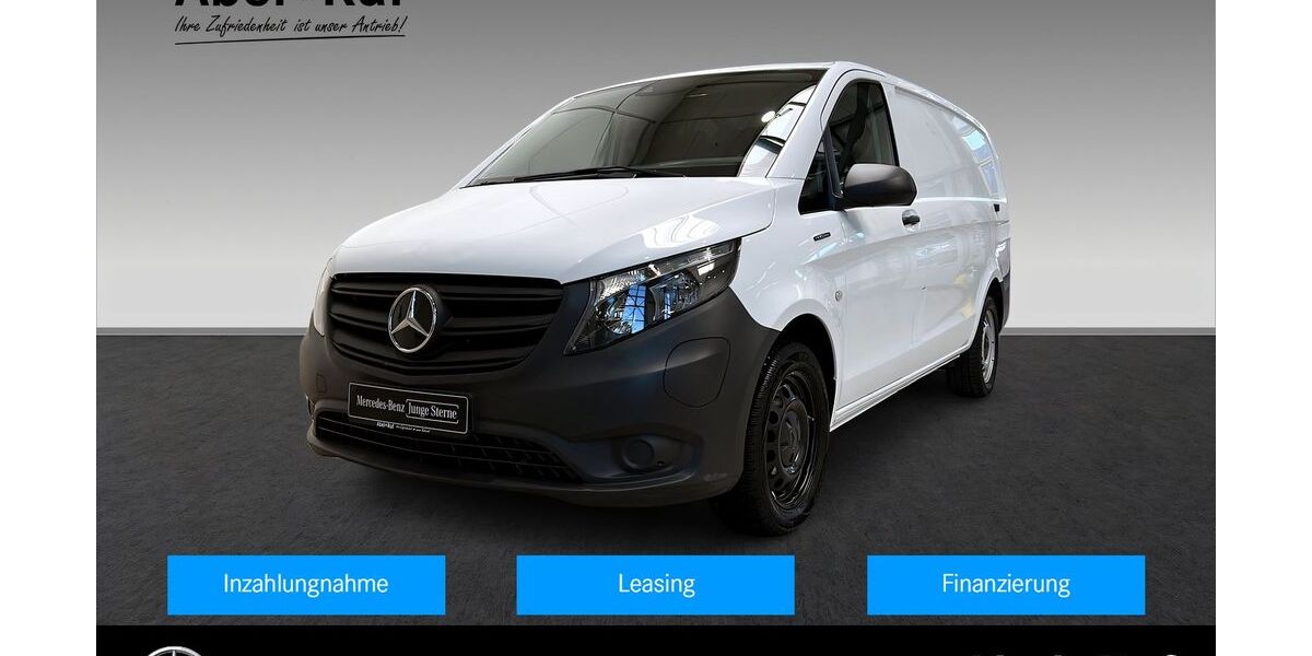 Mercedes-Benz eVito 27.283 km 27.489 &euro; Donauwörth 86609