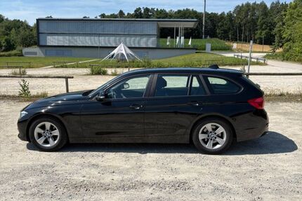 BMW 320 214.000 km 8.800 &euro; Runding 93486