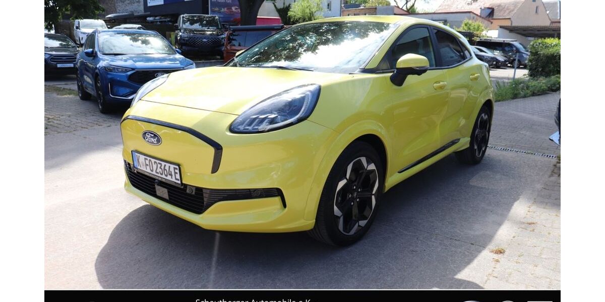 Ford Puma 2.300 km 35.785 &euro; Potsdam 14482