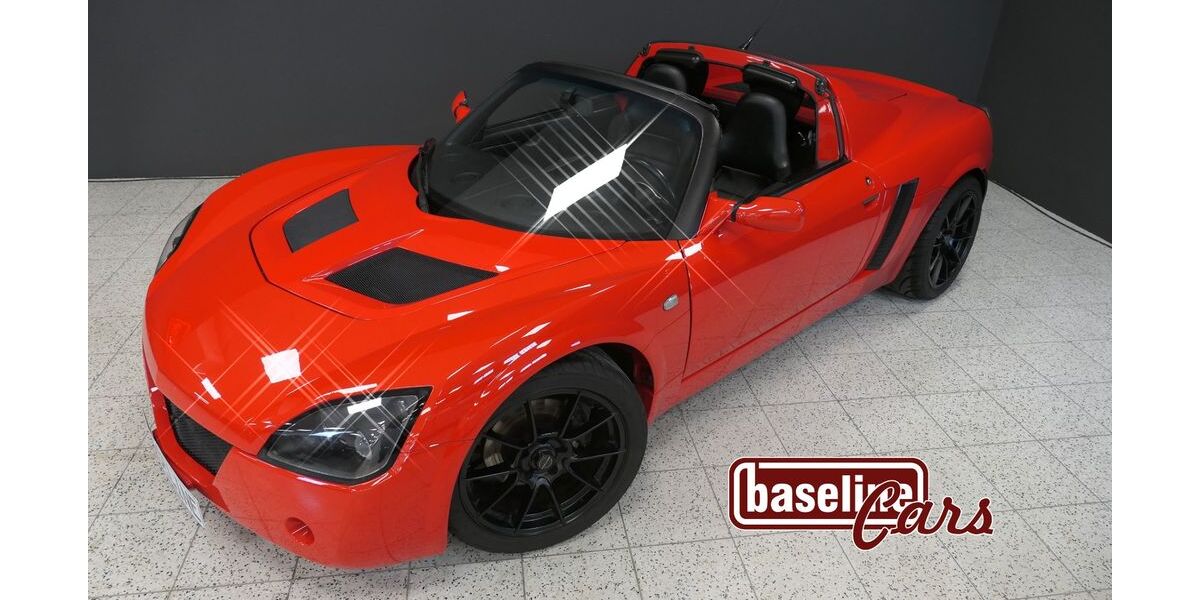 Opel Speedster 57.900 km 29.999 &euro; Sonnefeld 96242