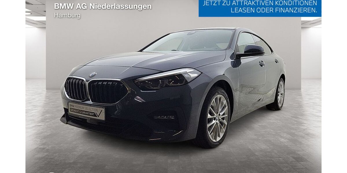BMW 220 Gran Coupé 25.685 km 29.396 &euro; Barsbüttel bei Hamburg 22885