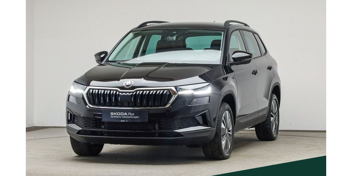 Skoda Karoq 26.900 km 33.899 &euro; Mühlheim 63165