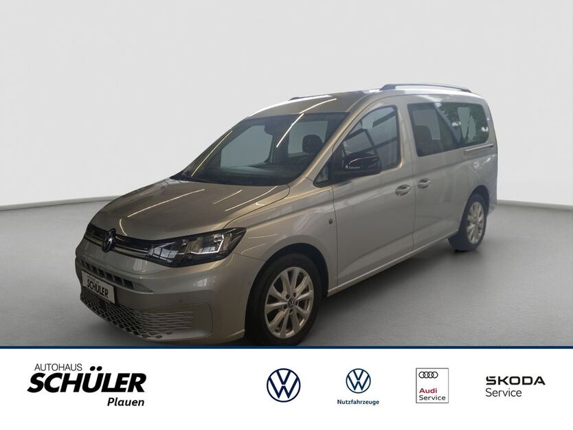 VW Caddy Maxi 60.973 km 28.335 € Falkenstein 08223