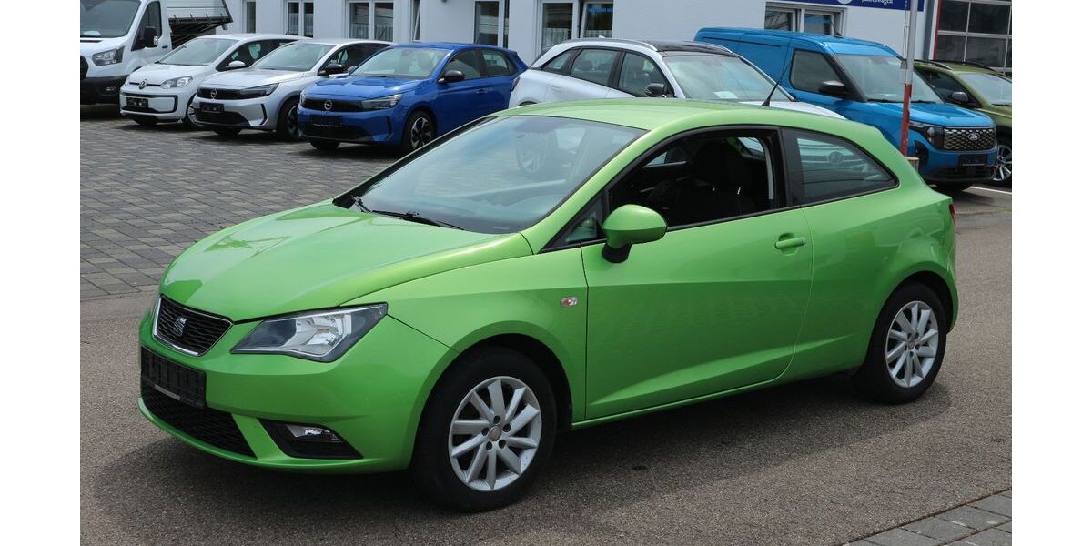 Seat Ibiza 105.000 km 3.000 &euro; Ellwangen - Neunstadt 73479