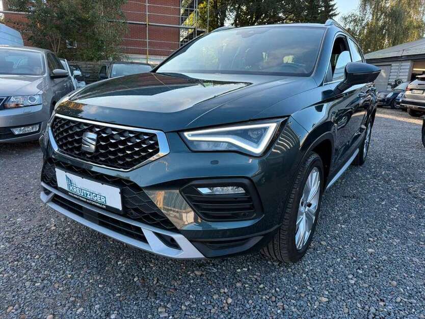 Seat Ateca 19.323 km 23.990 € Hamburg 22179