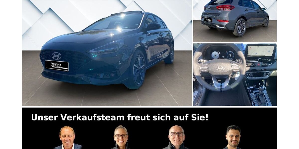 Hyundai i30 3.900 km 31.880 &euro; Ingelheim 55218