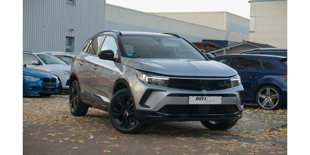 Opel Grandland (X) 41.000 km 18.790 &euro; Göppingen 73037