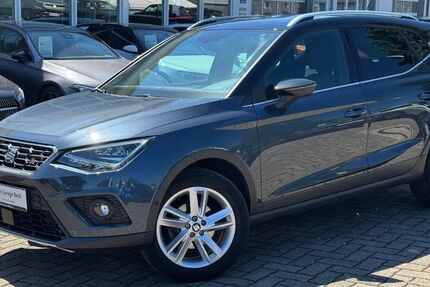 Seat Arona 50.999 km 16.550 &euro; Reichenau 78479