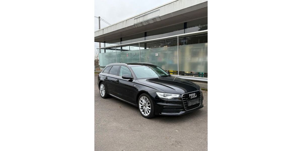 Audi A6 180.000 km 13.490 &euro; Westerburg 56457