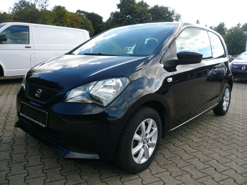 Seat Mii 84.250 km 6.990 € Schneeberg 08289