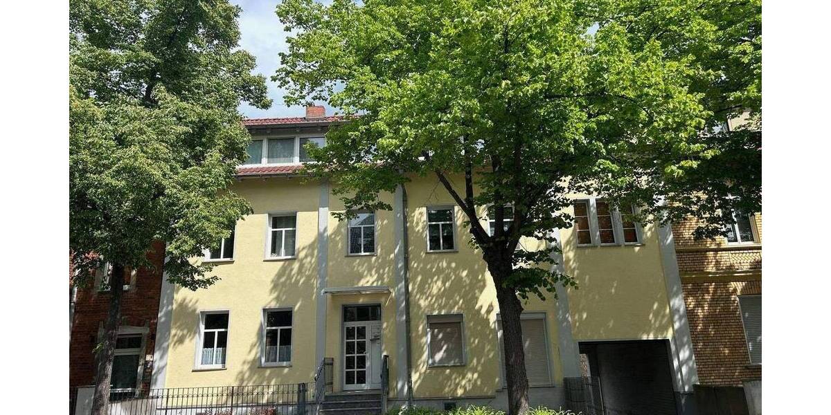 Etagenwohnung Merseburg Neumarkt (Vorstadt) - 3 Zimmer, 65 m&sup2;, 390&euro; | Angebot:26819929