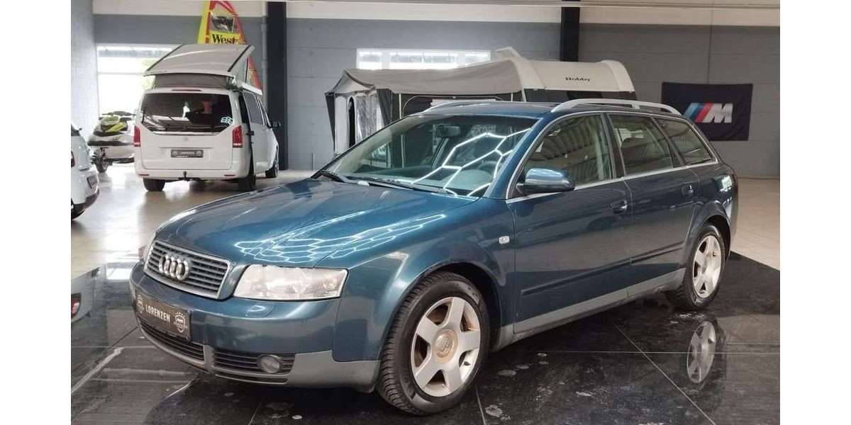 Audi A4 258.735 km 1.500 &euro; Husum 25813