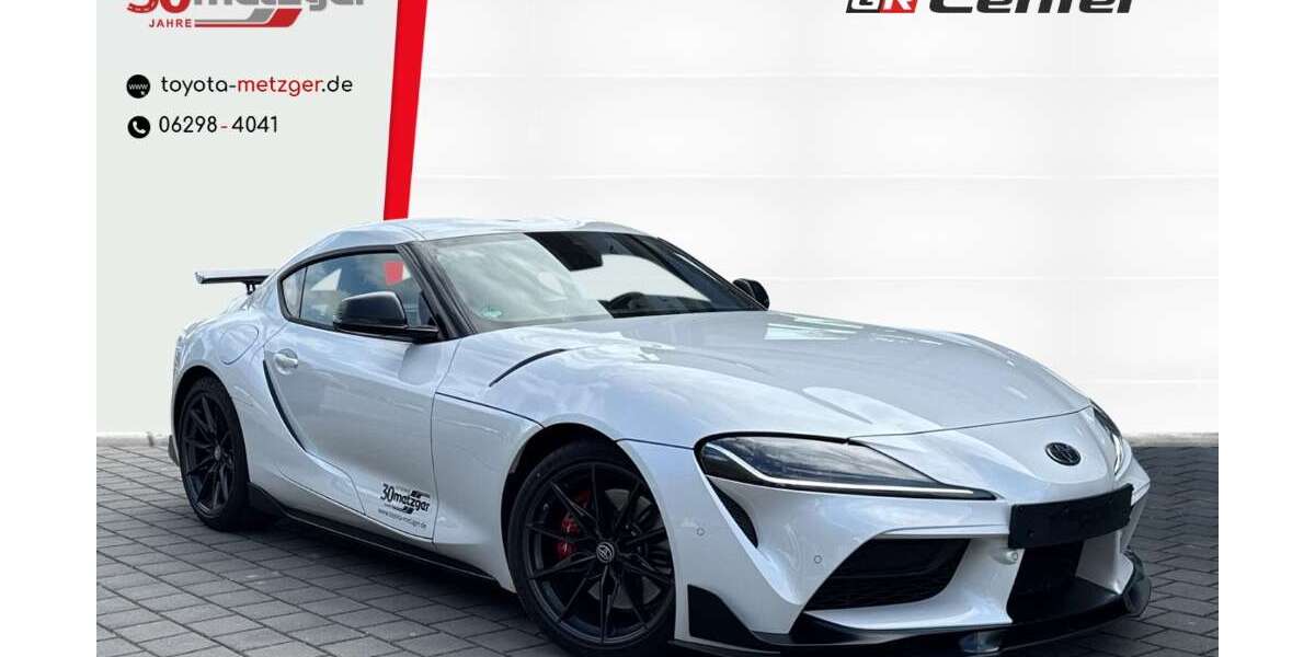 Toyota Supra 14.500 km 66.980 &euro; Widdern 74259